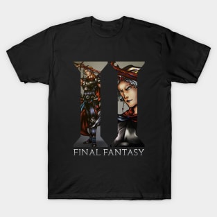 Final Fantasy II - Firion T-Shirt